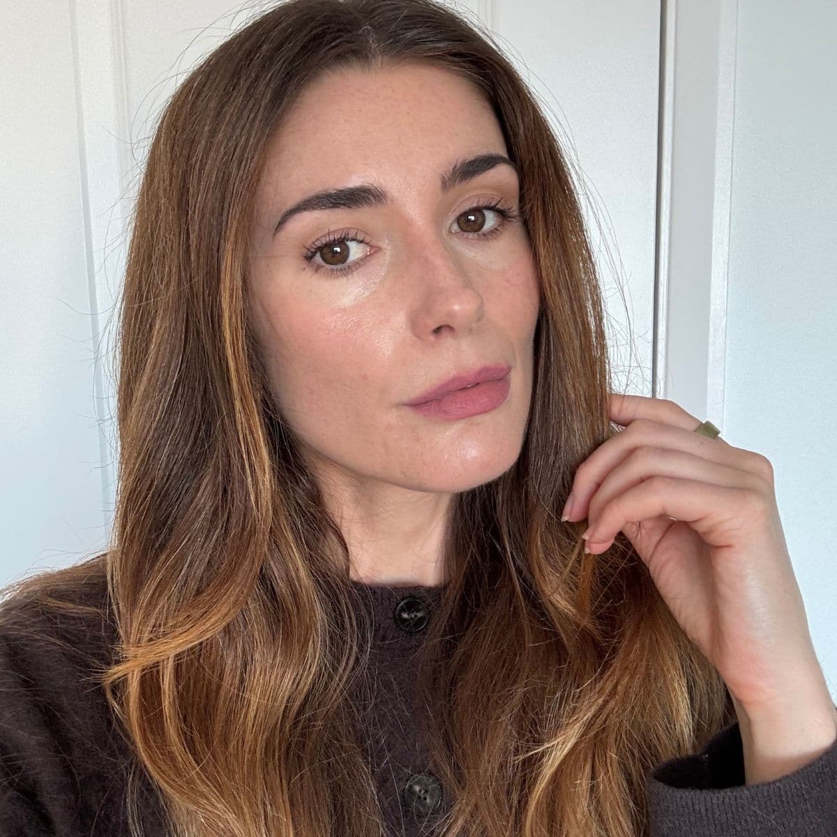  No Joke—This Blurring Balm Is Like Wearing Cashmere on My Lips 