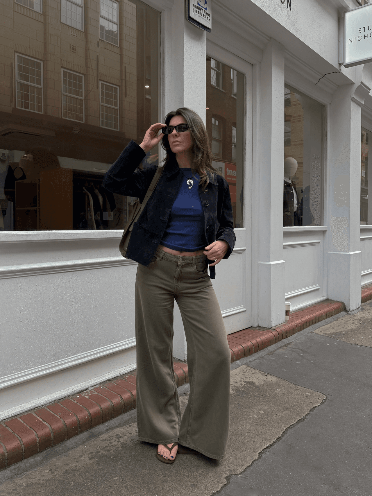  Trust Me—When You're Ready to Wear Jeans Again, You Should Wear Then Like This, This and This 