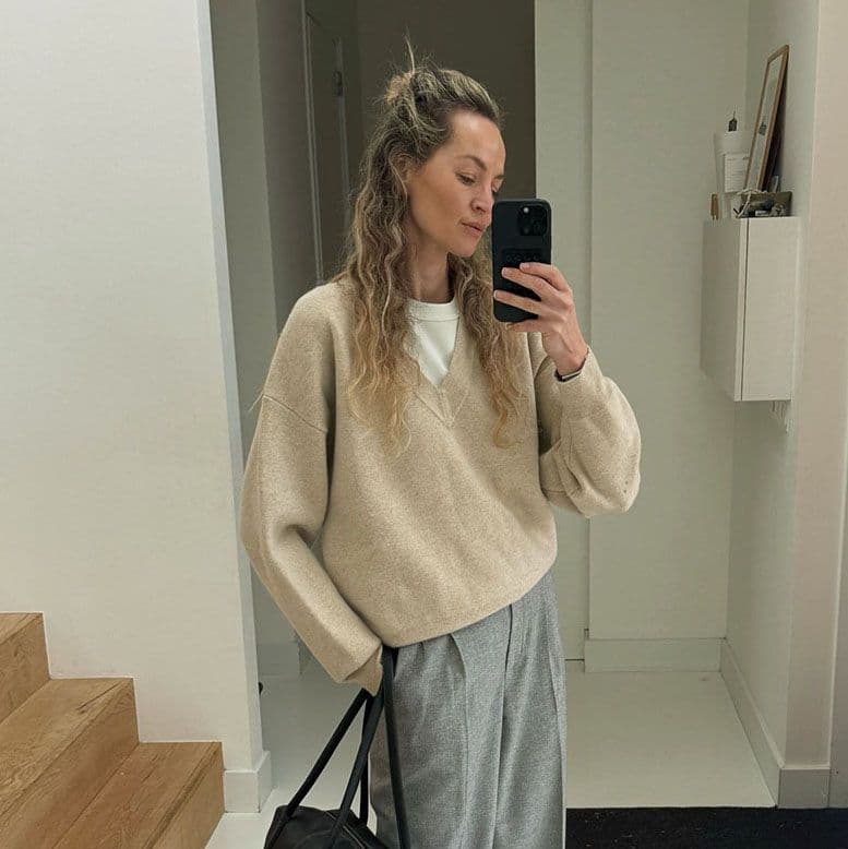  6 Cool Layered Early-Fall Outfits That Aren't Overly Complicated 