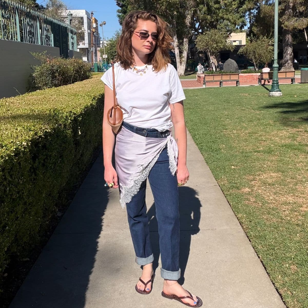  I'm a Fashion Expert—Looking Chic in 2026 Means Wearing This One Denim Brand 