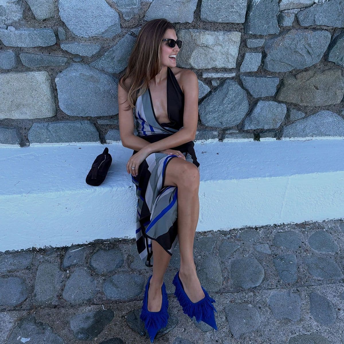  Sorry, Simple White Summer Dresses—Personality Dresses Are the Summer Trend Every Chic Person Is Wearing Instead 