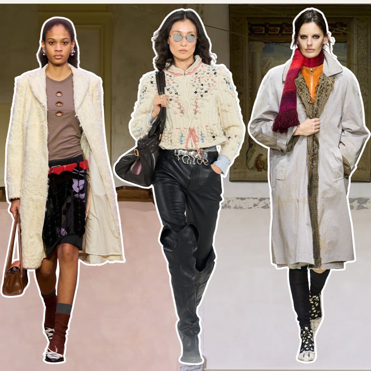 I’ve Done The Research—According to the Runways, These 6 Autumn Shoe Trends Will Be Everywhere 