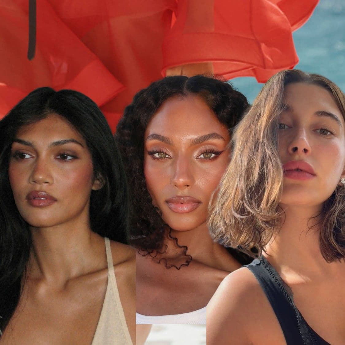  The Best Summer 2026 Makeup Trends Are Serving Up a Dose of Ethereal Mermaid Energy 