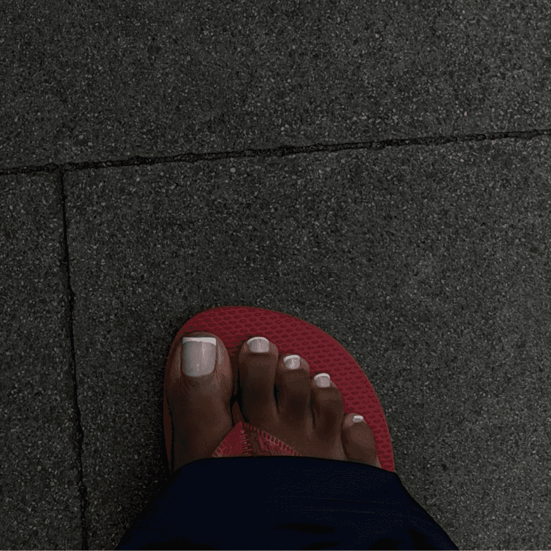  These Are the 6 Pedicure Colours I Can't Stop Thinking About for September 