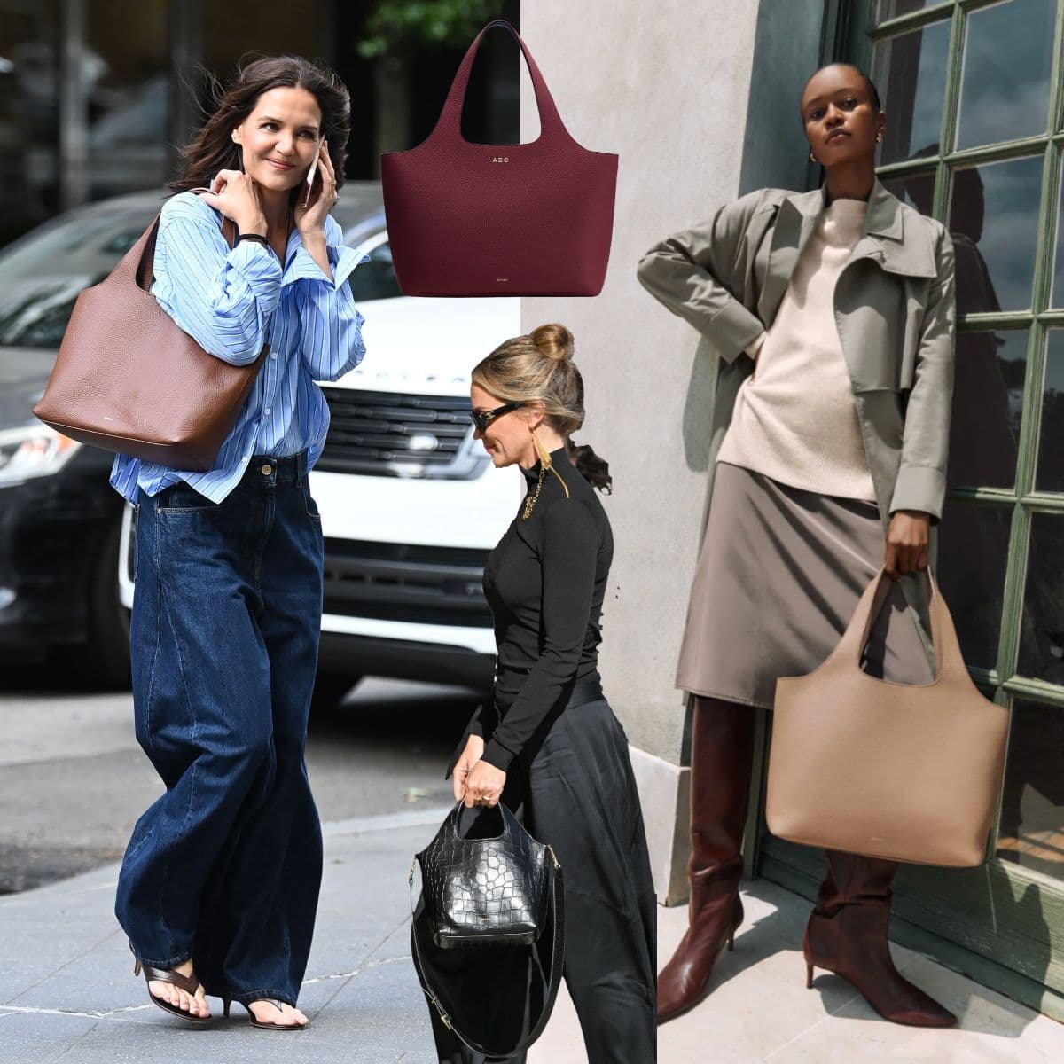  5 Years Ago, Cuyana Reimagined the “Traditional” Work Bag. Today It’s a Celebrity-Approved Best-Seller 