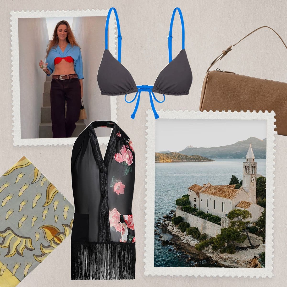  Travel Season is Upon Us—Here's Where Every Fashion Insider is Heading This Year 