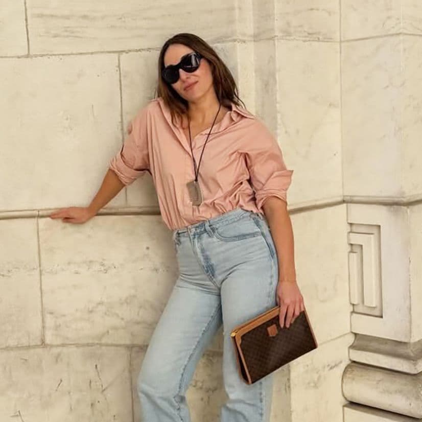  Our Editors Have Spoken: These 6 Brands Have the Best Straight-Leg Jeans 