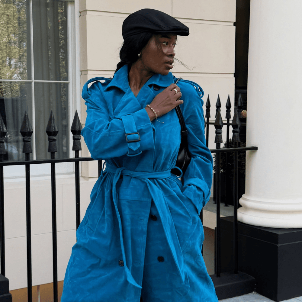 London's Style Set: Autumn Essentials, Discovered