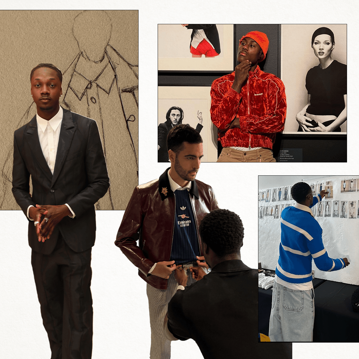  From PFW to the Pitch: The Stylist Shaping What Football Fashion Looks Like in 2026 