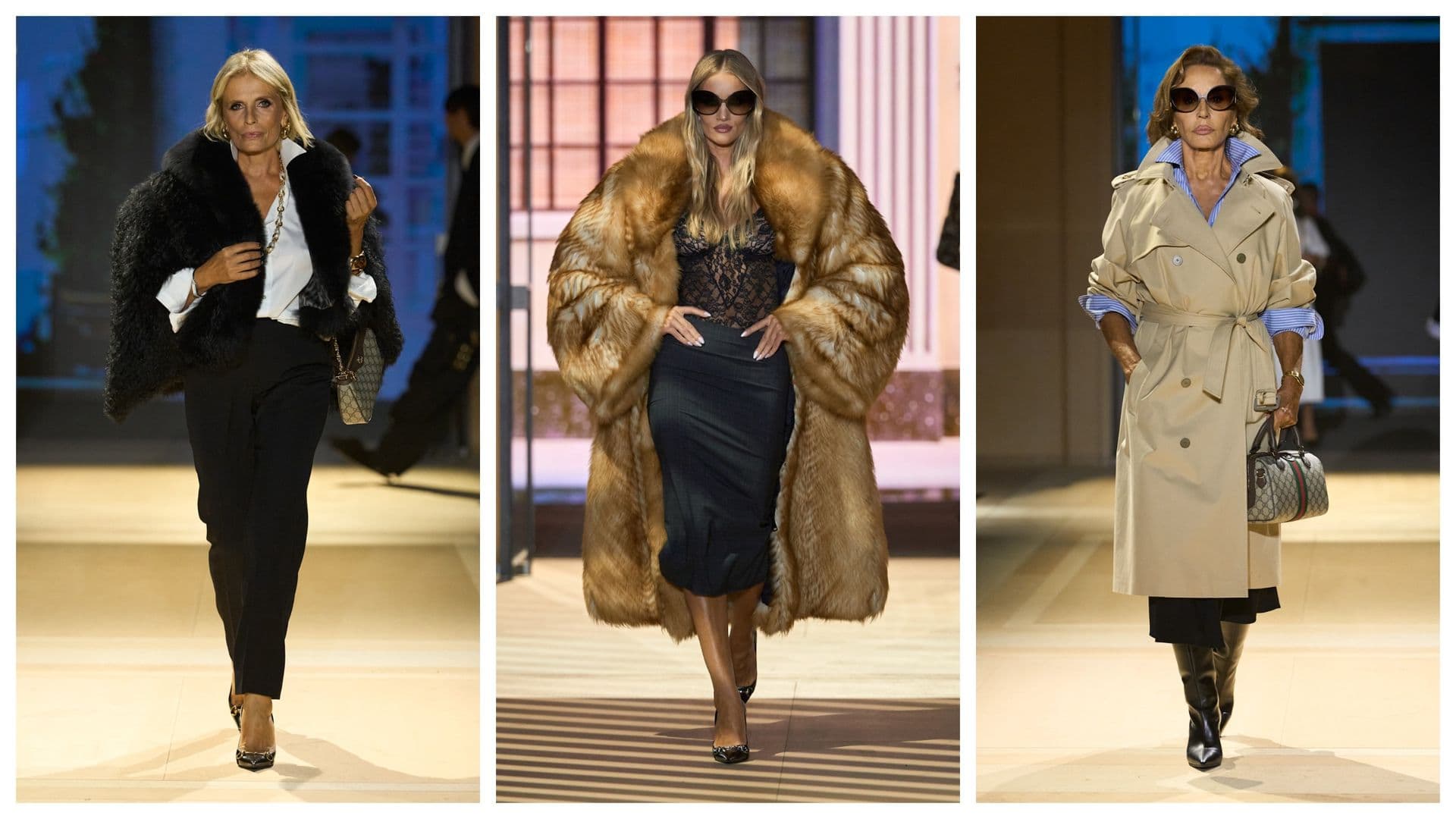 Milan's Quiet Confidence: Decoding the New Gucci Glamour