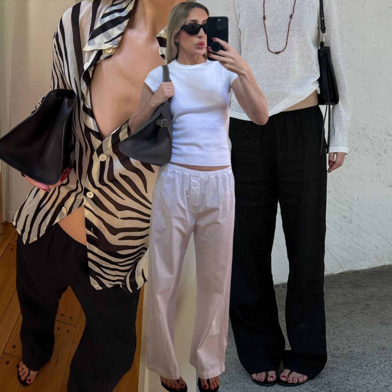 The 5 Easy Summer Pants I Reach for When It’s Too Hot for Jeans 