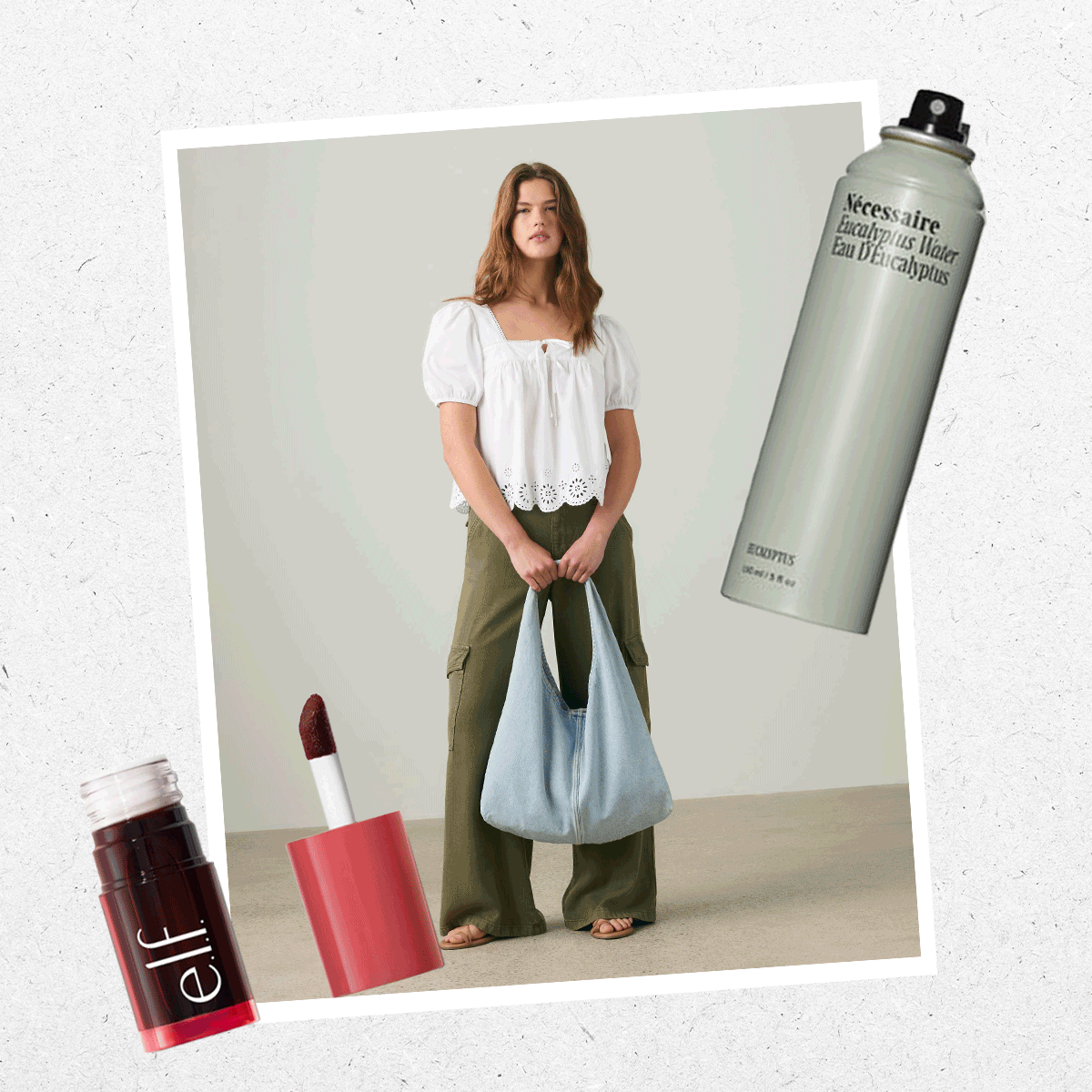  Bermuda Shorts, Button-Downs, and Beauty: 30 Summer Items Sitting in an Editor's Shopping Cart 