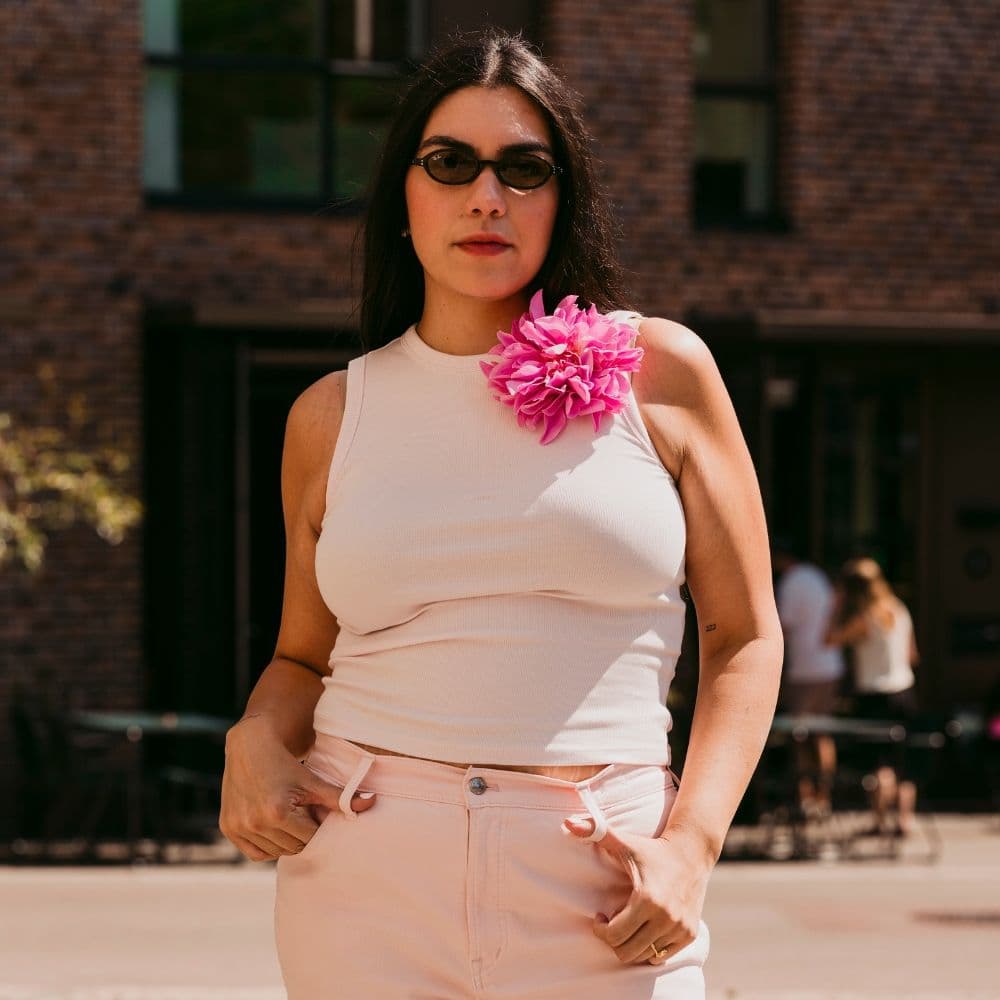  Sorry, Bandanas—This Trending Accessory Is the Easiest Way to Make Your Autumn Outfits Look Elevated 