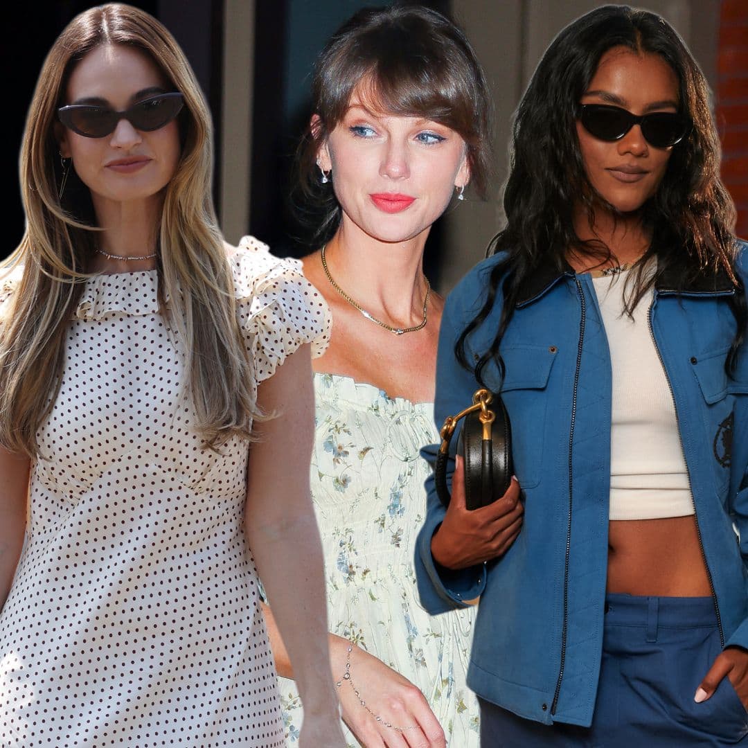  Dôen Keeps Winning Summer, One Celebrity Outfit at a Time 