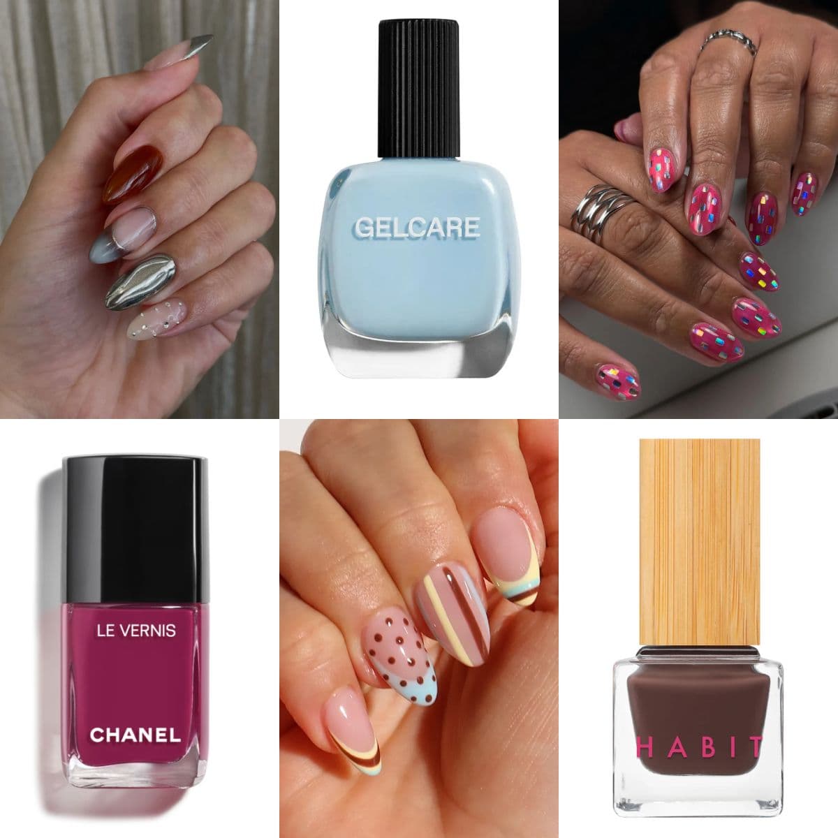  Fall Manicure Trends Are Making Noise in the Best Nail Looks of the Week 