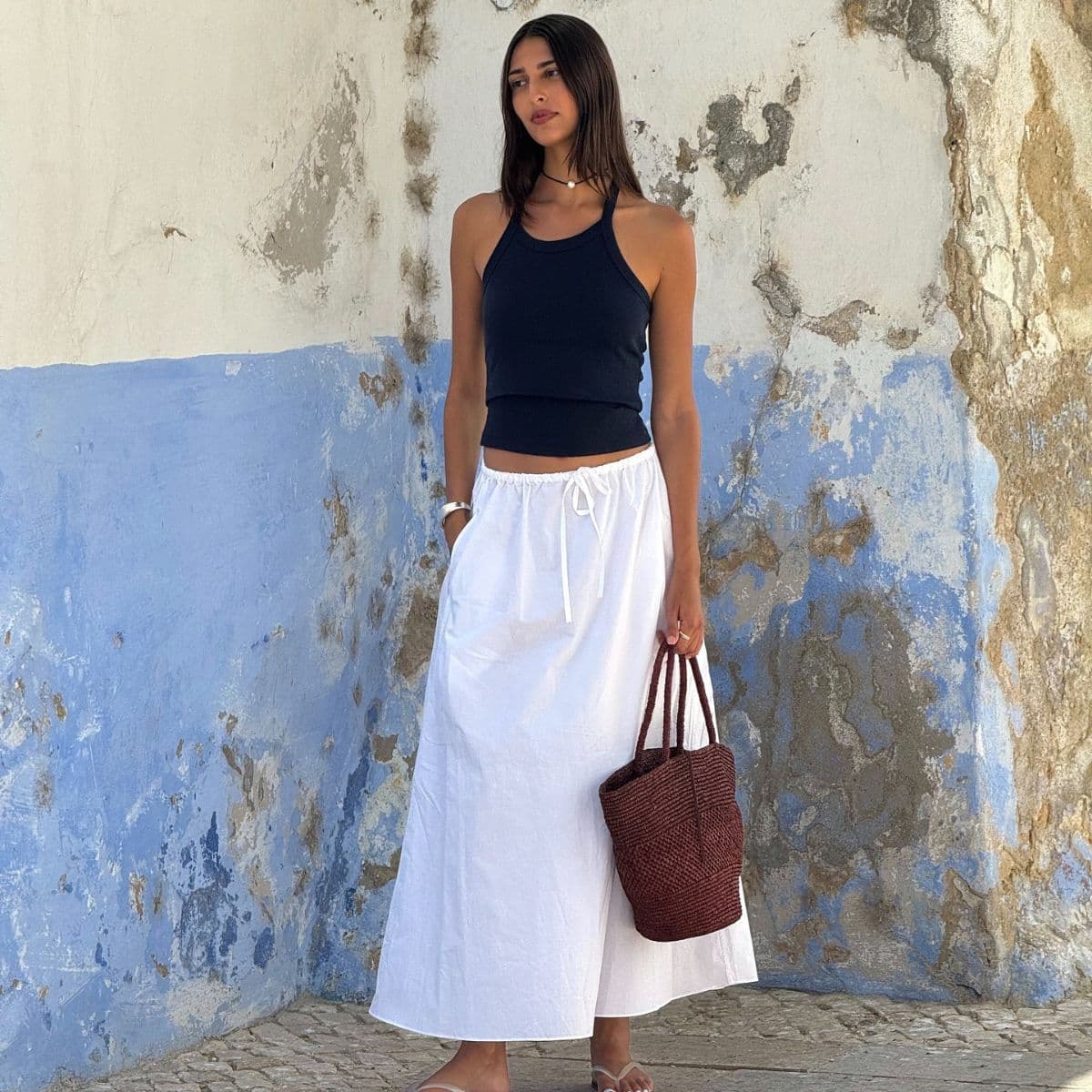  I Just Got Back from the South of France—5 Outfit Formulas I Saw French Women Wear on Repeat 