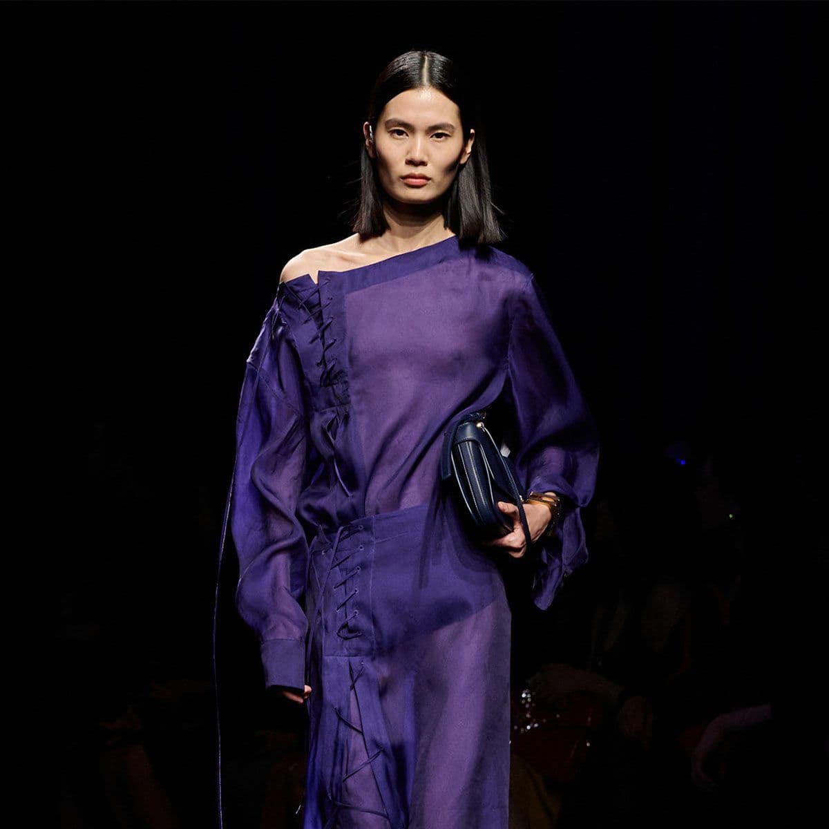  Royal Purple Is the It-Girl Color Of 2026 
