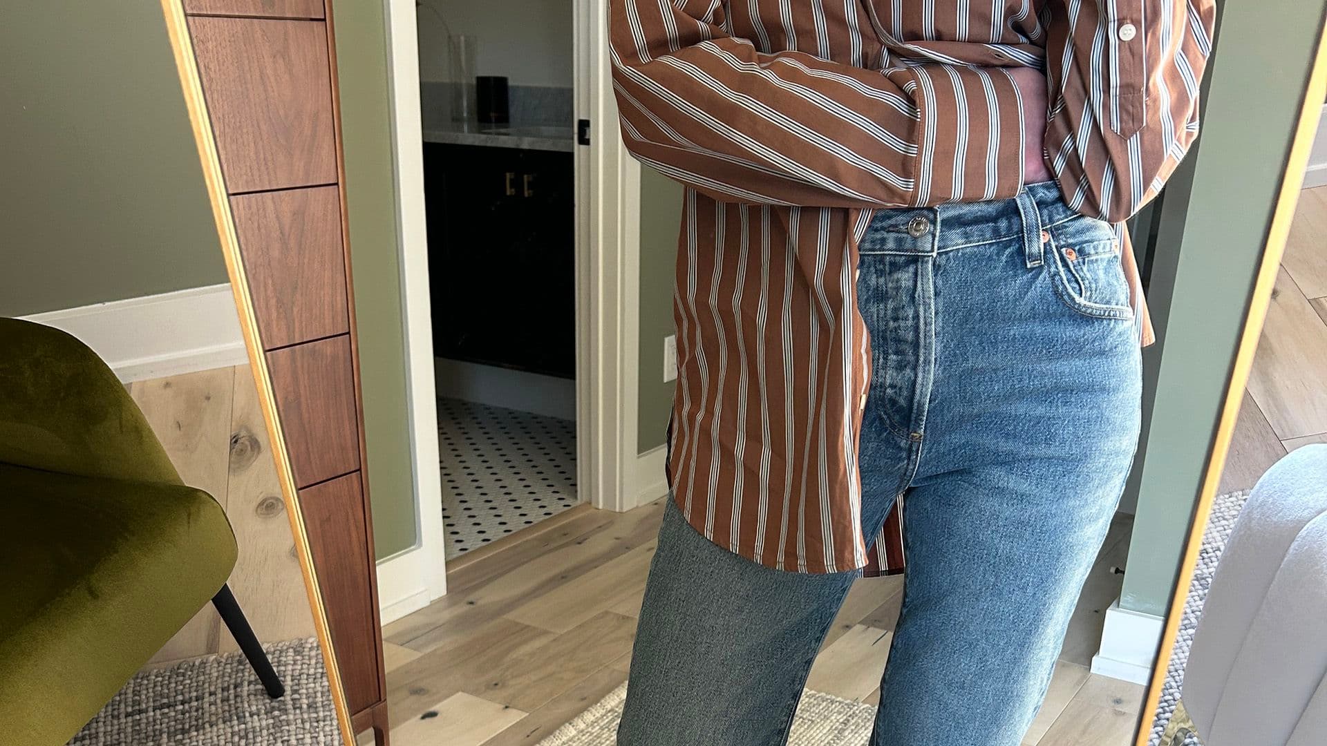 Seeking Parisian Ease: A Review of the Season's Hottest Jeans