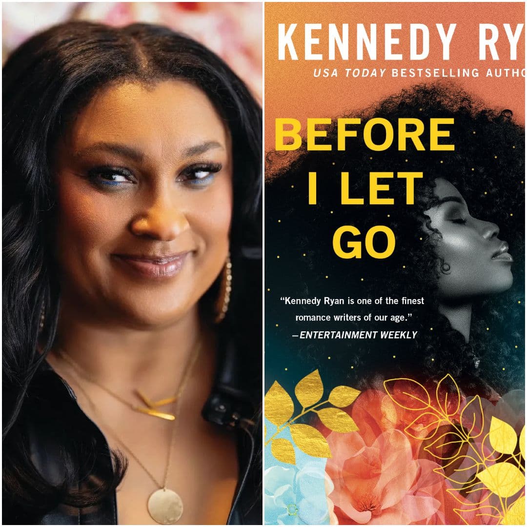  Everything We Know About the Peacock Series Adaptation of Kennedy Ryan's 'Before I Let Go' 