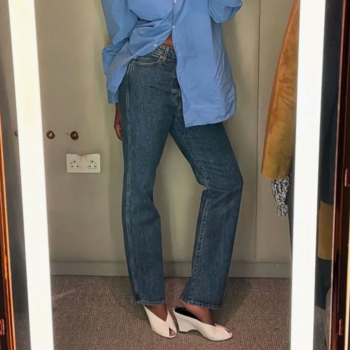  I'm a Fashion Editor—7 Chic Heels I'm Styling With My Jeans This Spring 