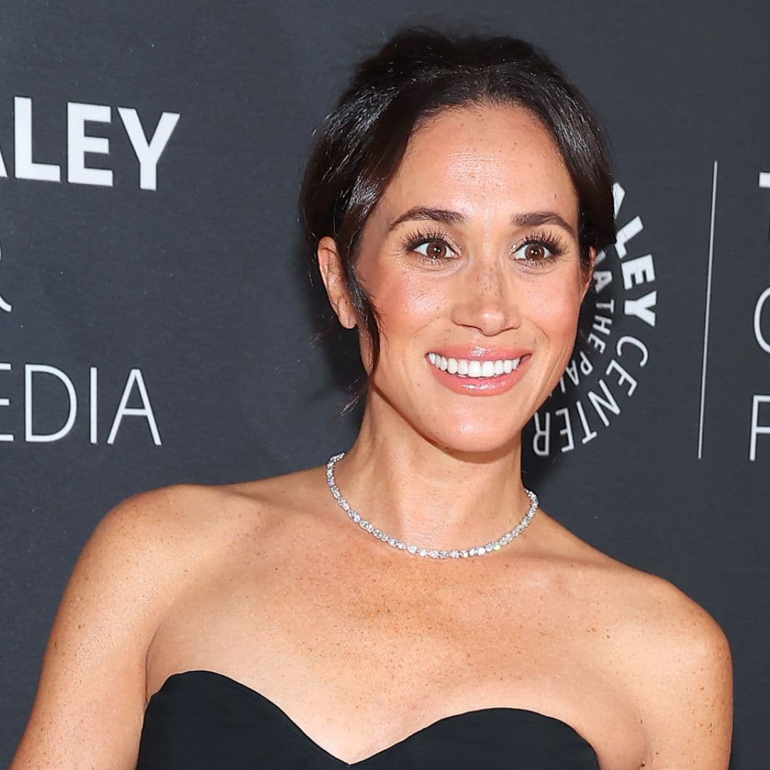  Exclusive: Jeweler Logan Hollowell Reflects on "Full Circle" Moment of Dressing Meghan Markle After Obsessing Over Diana as a Child 