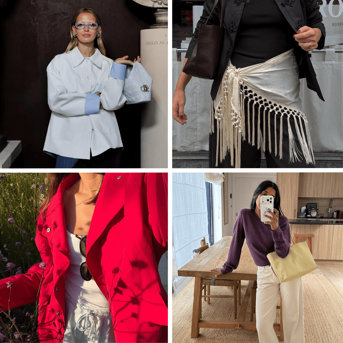  From Skater Boy Staples to The Hot New Hue—8 Autumn 2026 Trends That Are Already It-Girl Approved 