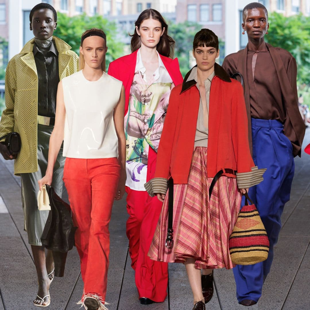  The Best Spring 2027 Shows at New York Fashion Week, According to 'Marie Claire' Editors 