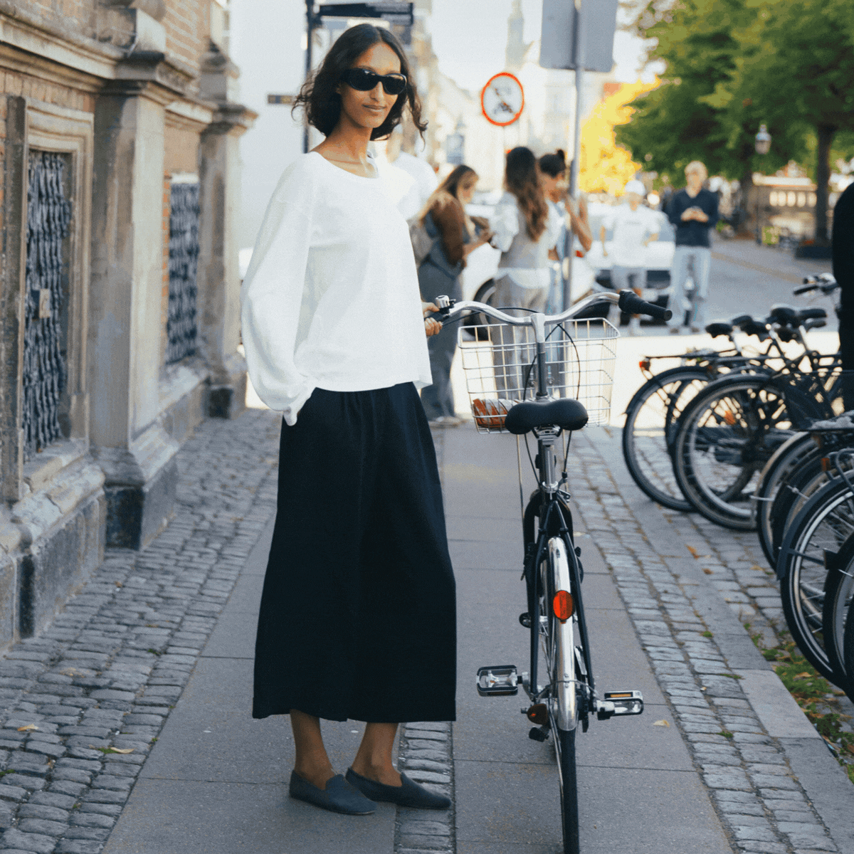  Cool Girls in Copenhagen Don’t Do Boring—They Do These 9 Fashion Trends Spotted at Fashion Week 