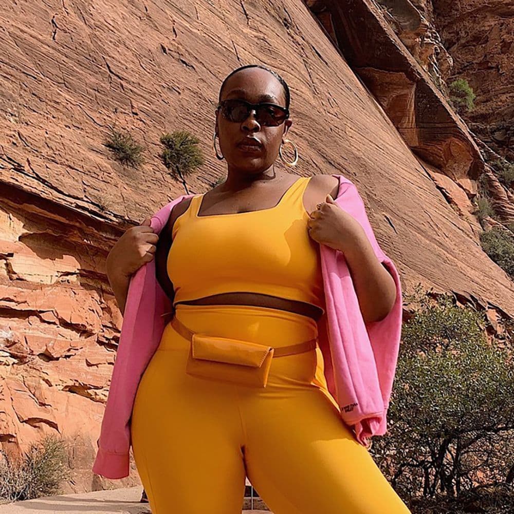  Hot Girls On a Budget Are Ordering These Cute Workout Sets from Amazon This Summer 
