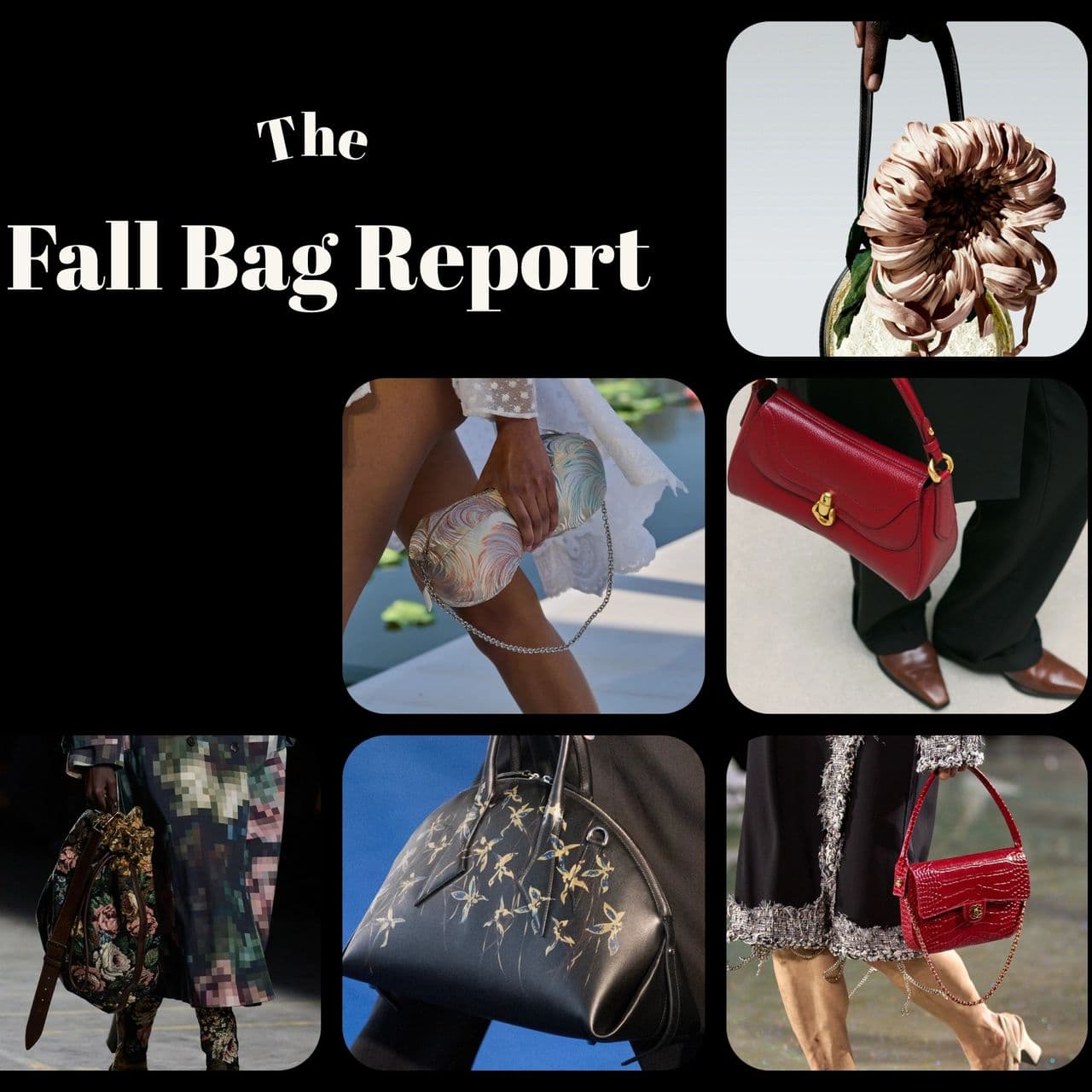  Put Away Your Tiny Summer Bag—These 5 Fall Trends Are Taking Its Place 