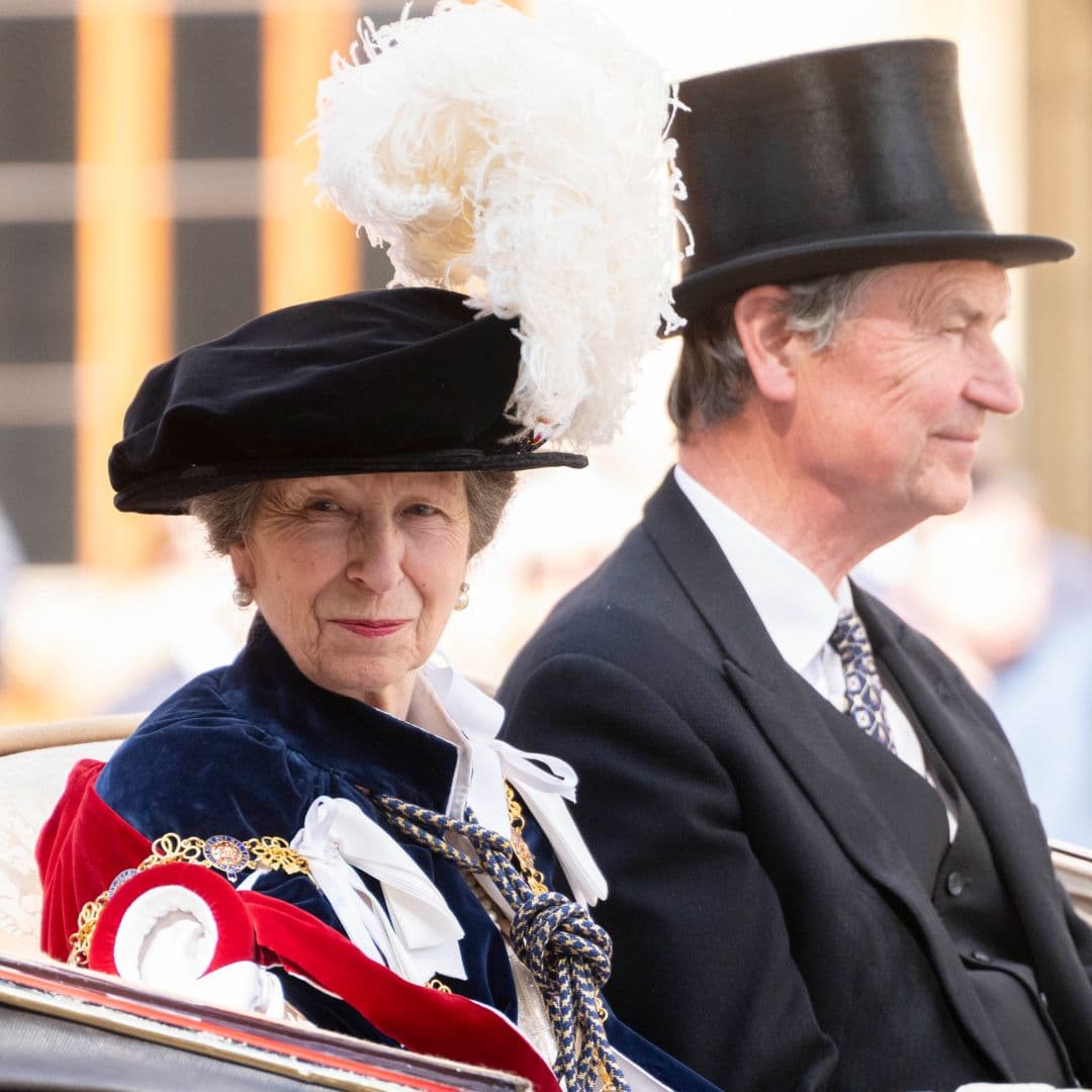 Princess Anne's Husband Is the "Perfect Mixture" of Two Royal Relatives, According to a Body Language Expert