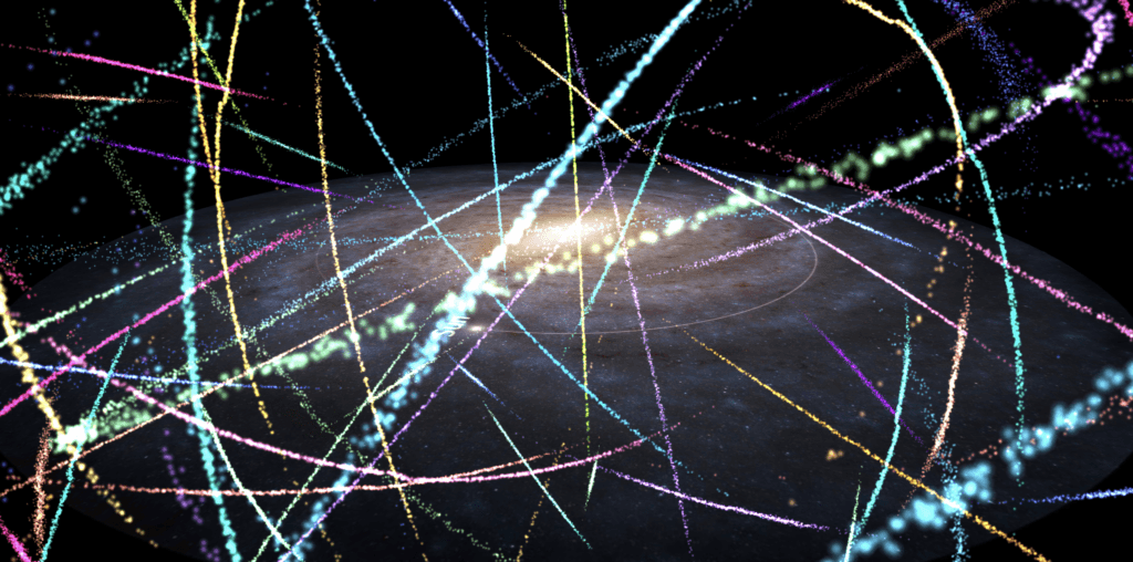 New galactic simulations narrow the hunt for dark matter