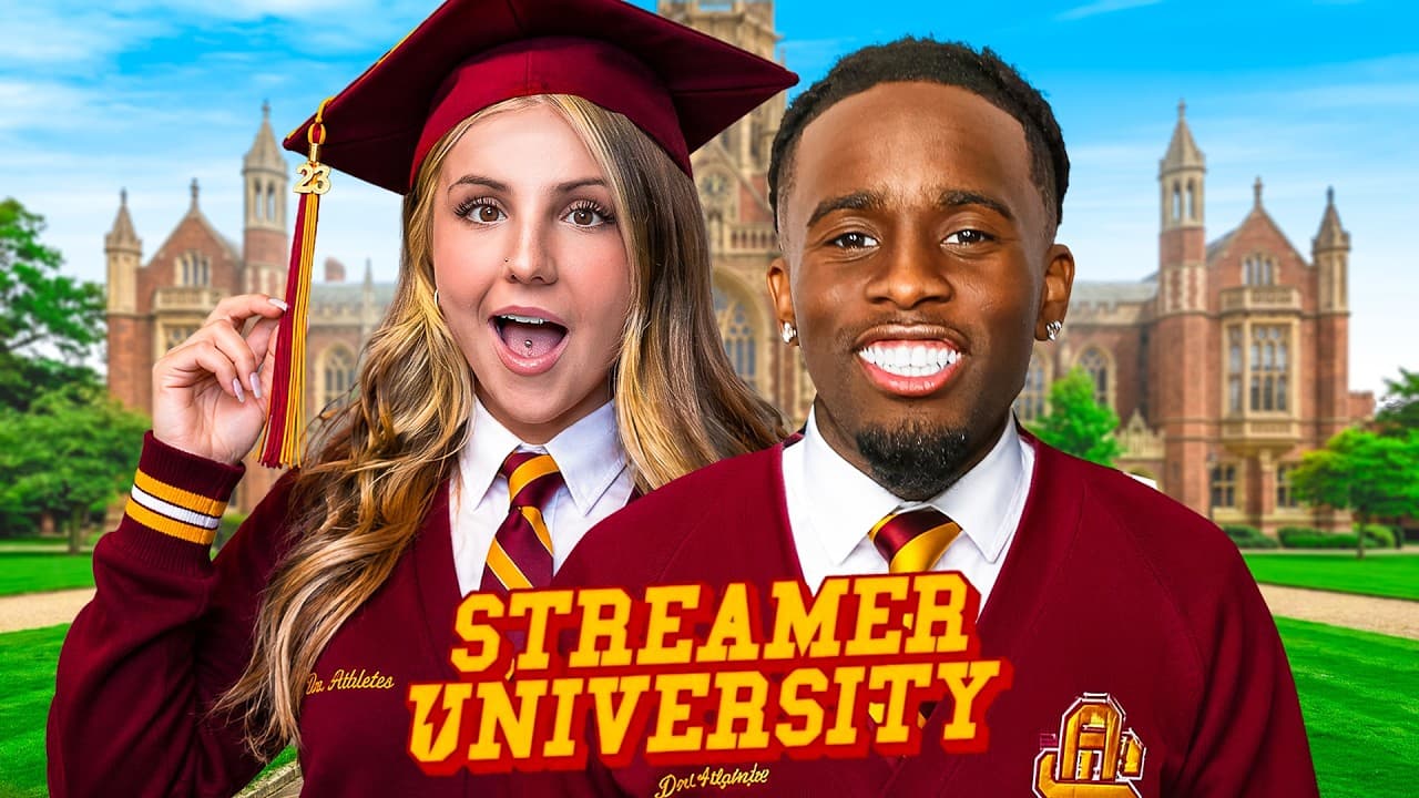 PIPER Got ACCEPTED to Streamer University?