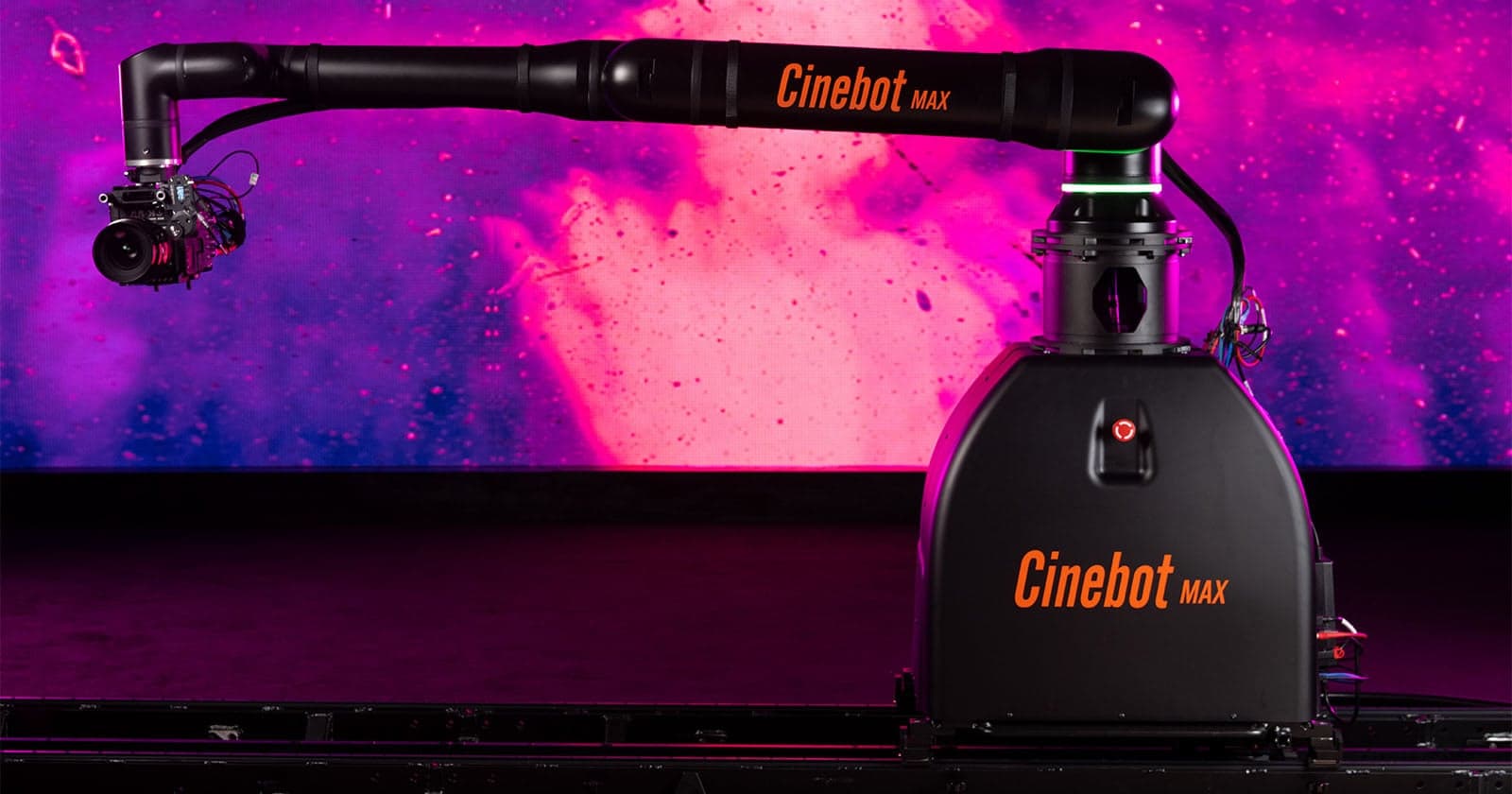 MultiDyne Acquires MRMC, the Motion-Control Company Nikon Offloaded