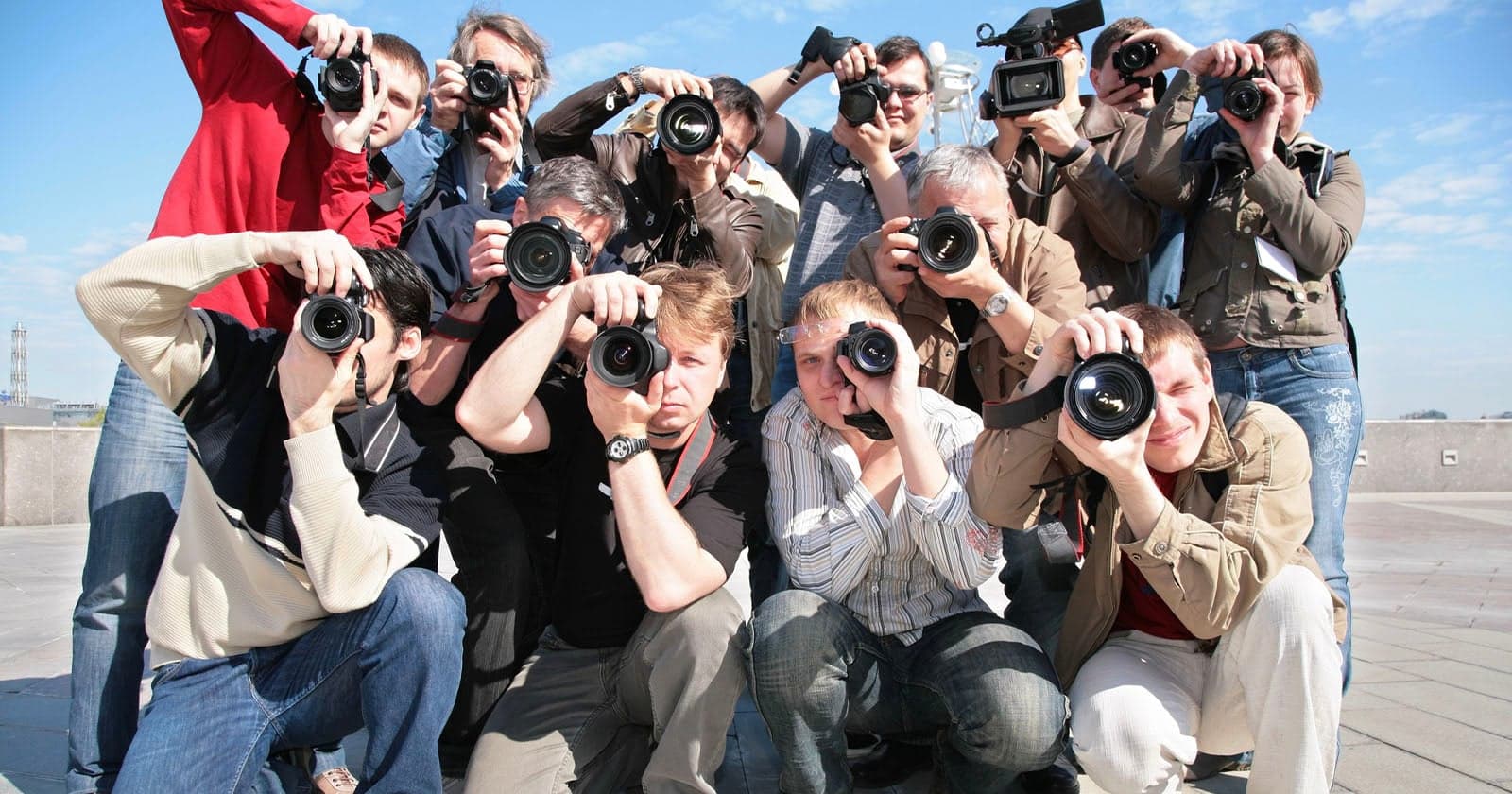 Stock Photographers Unhappy With Changes to Alamy Contributor Contract