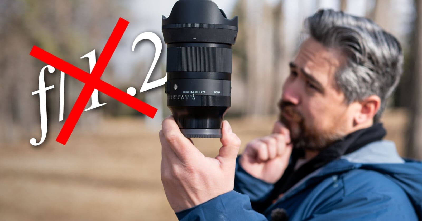 You (Probably) Don’t Need an f/1.2 Lens: The Law of Diminishing Returns