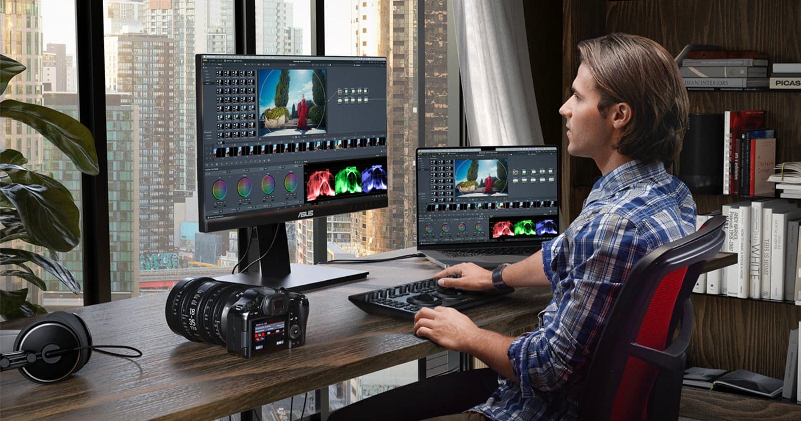 Blackmagic Quickly Updates DaVinci Resolve 21’s New Photo Tools