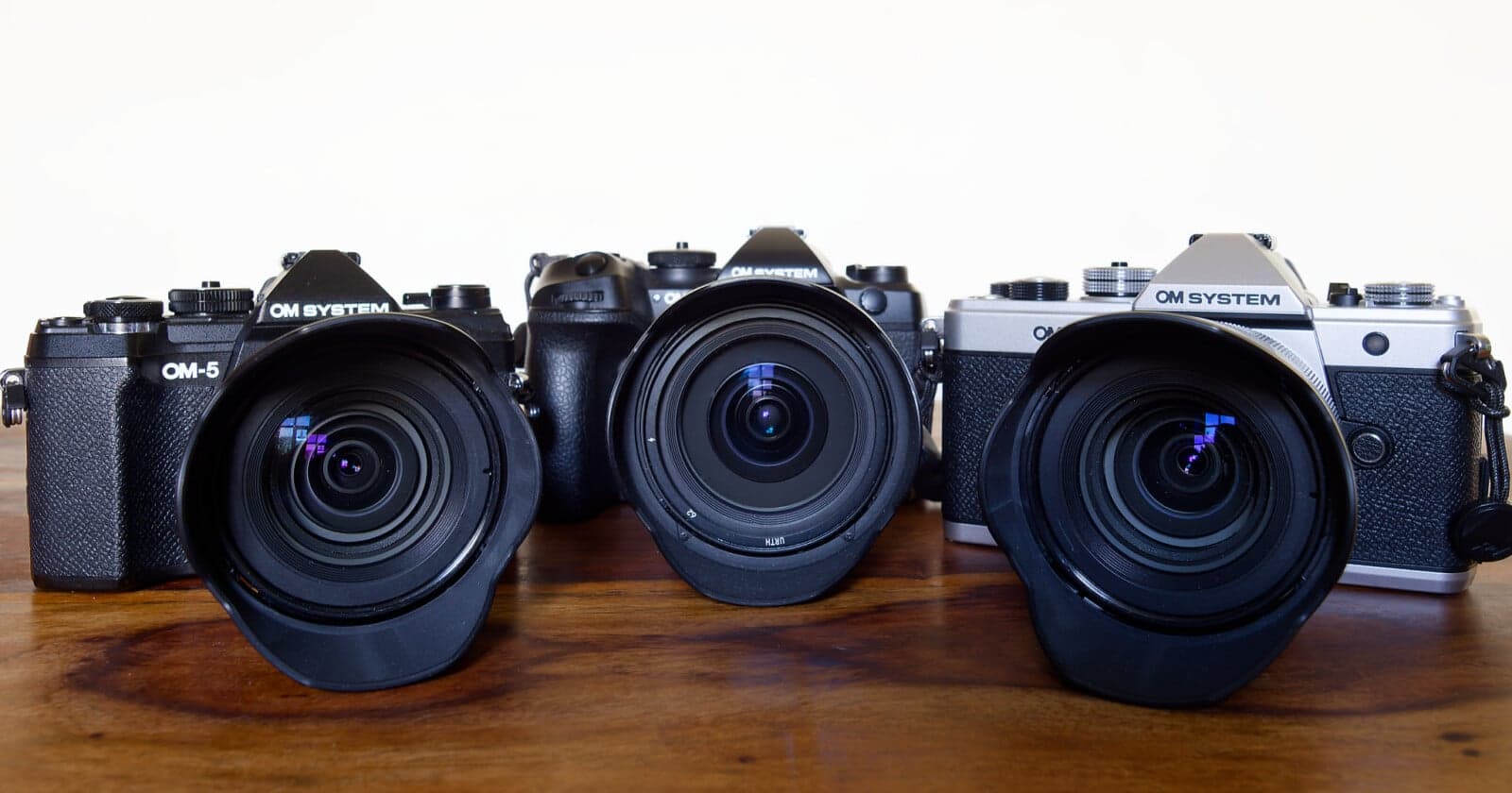 Discovering and Using the Unique Features of OM System Cameras