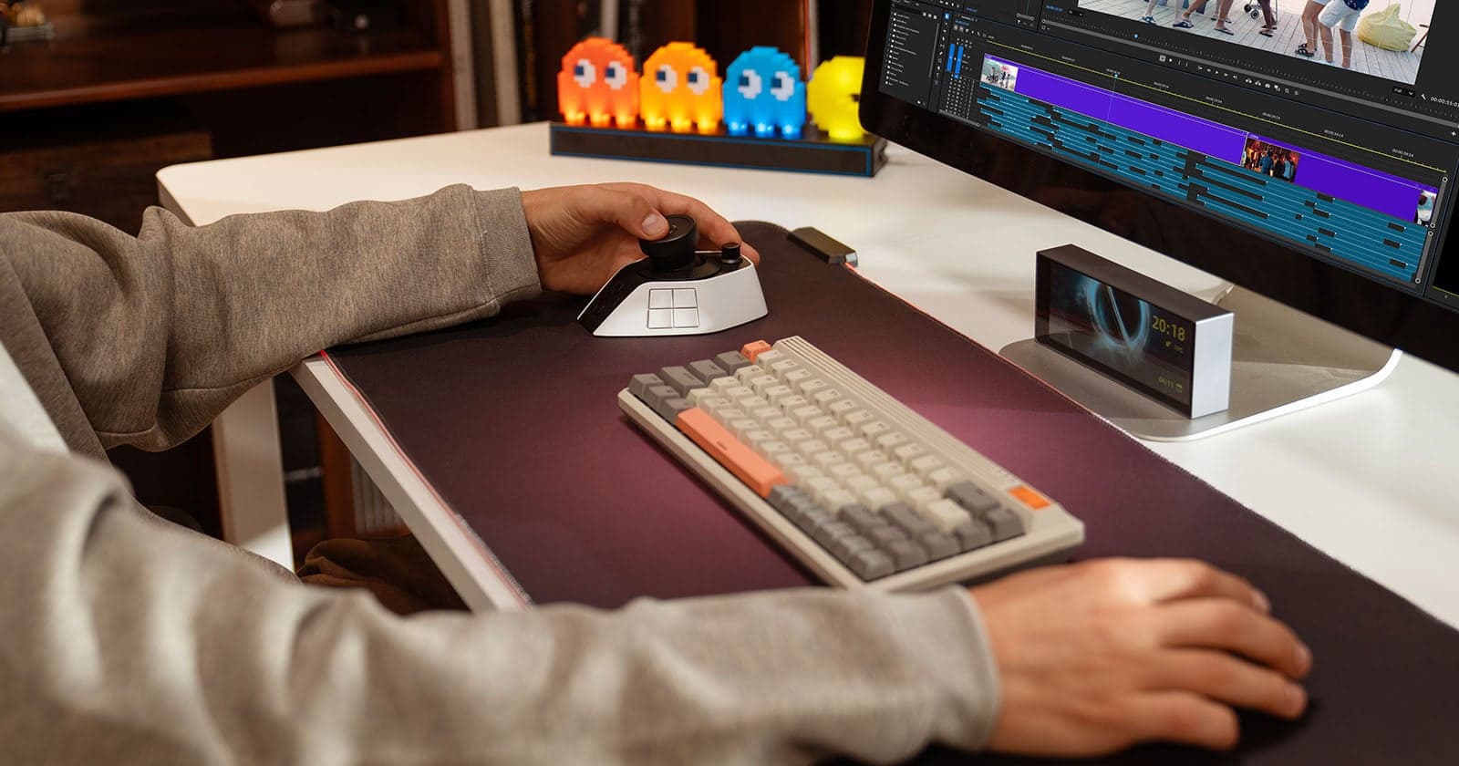 XPPen’s First Creative Editing Console Looks Like a Winner for Photo and Video Editing