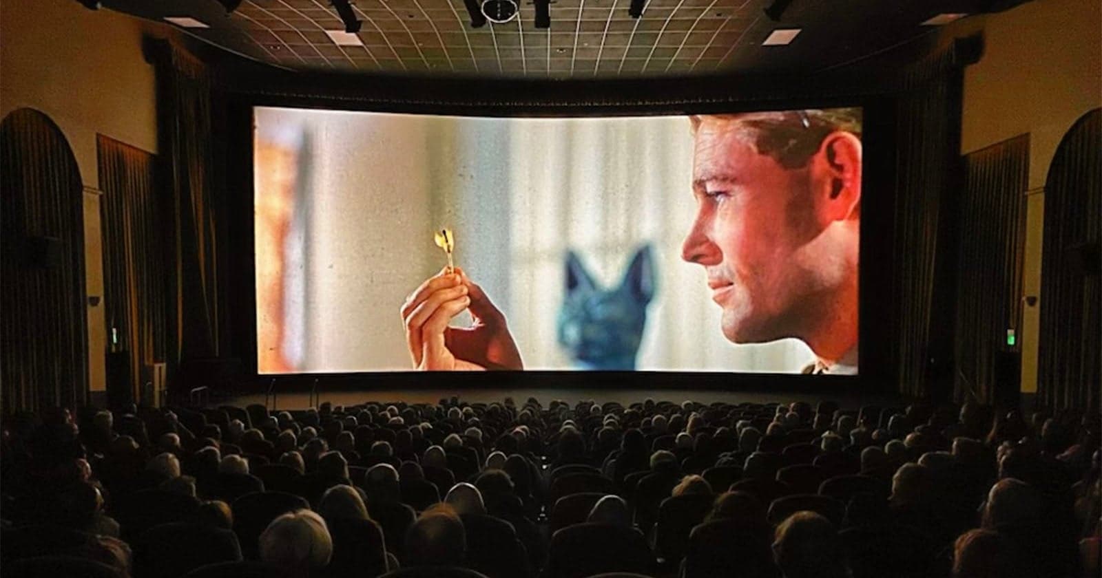 70mm Film Festival to Show in Palm Springs This Weeekend