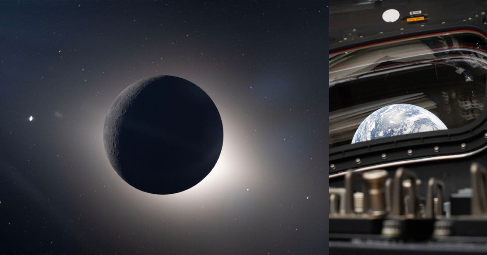 NASA Releases Thousands of Unseen Artemis II Photos