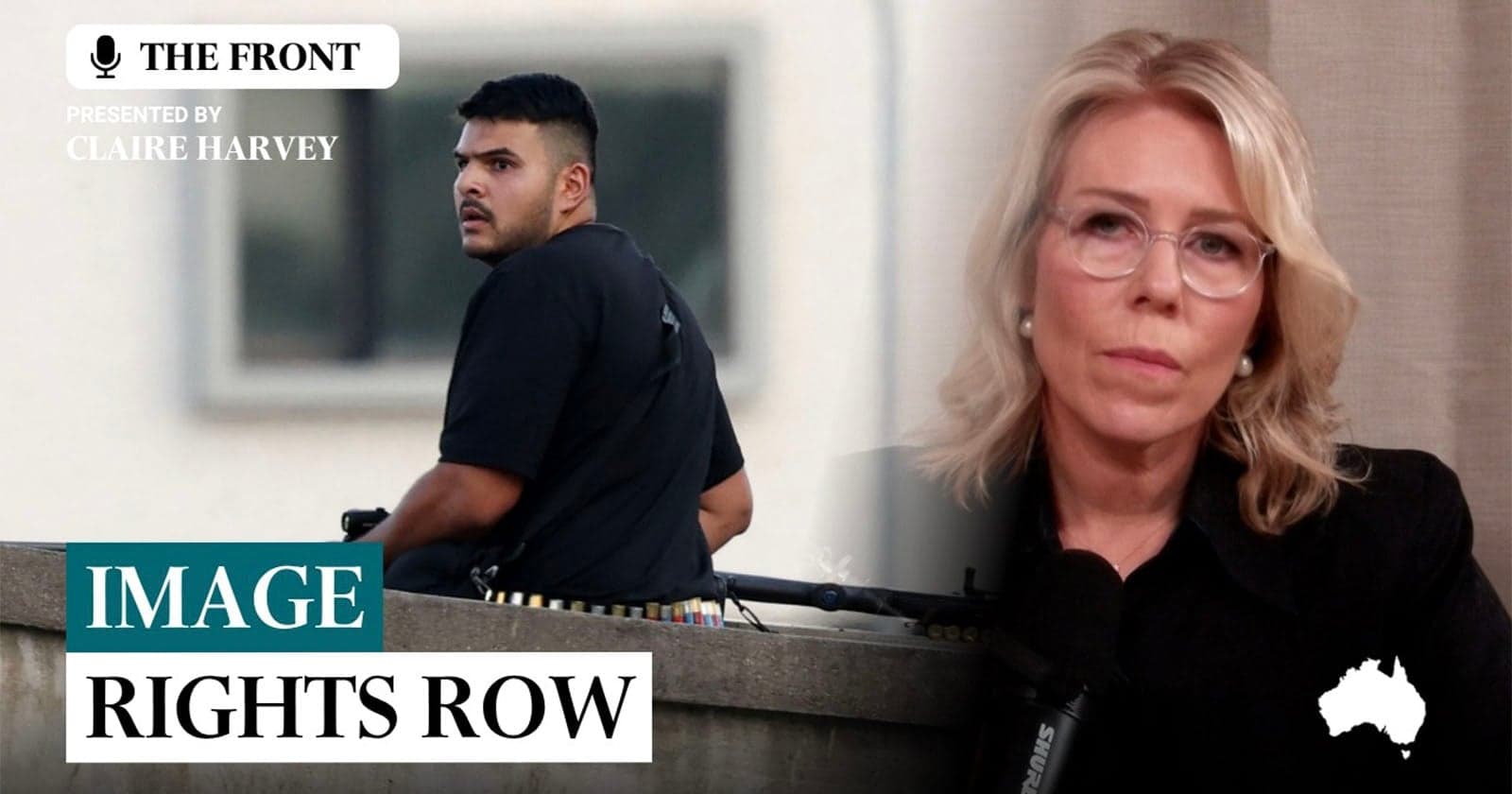TV Station Refuses to Pay for Photographer Who Risked His Life in Bondi Beach Shooting