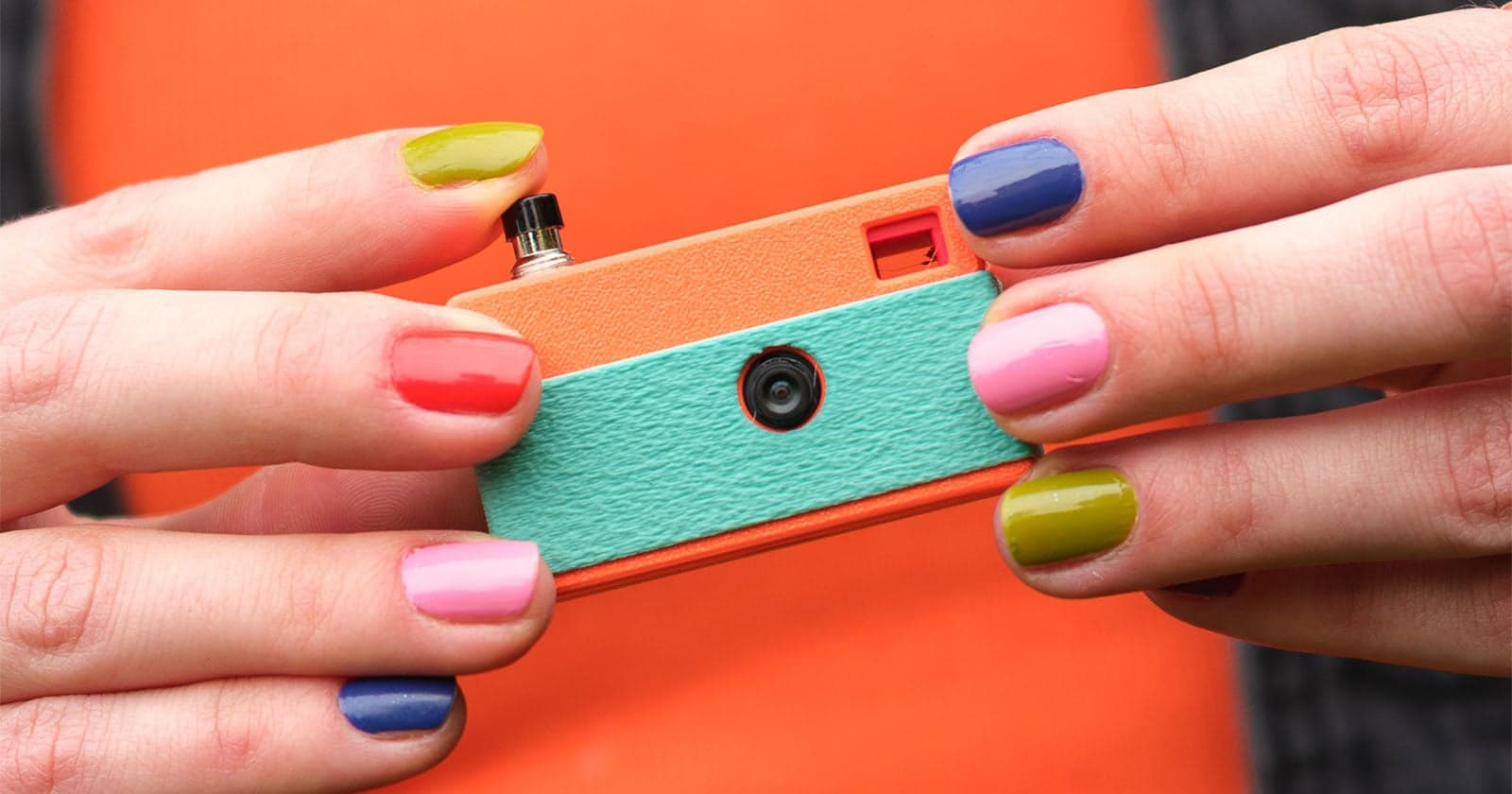 Photographers Can Build Their Very Own Keychain Camera at Home