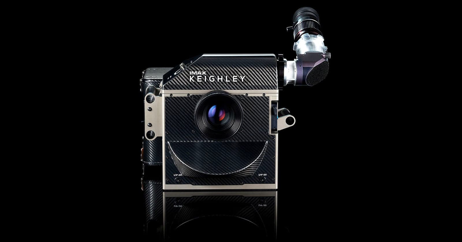 The IMAX Camera That Shot Christopher Nolan’s ‘The Odyssey’ Has Gone on Public Display