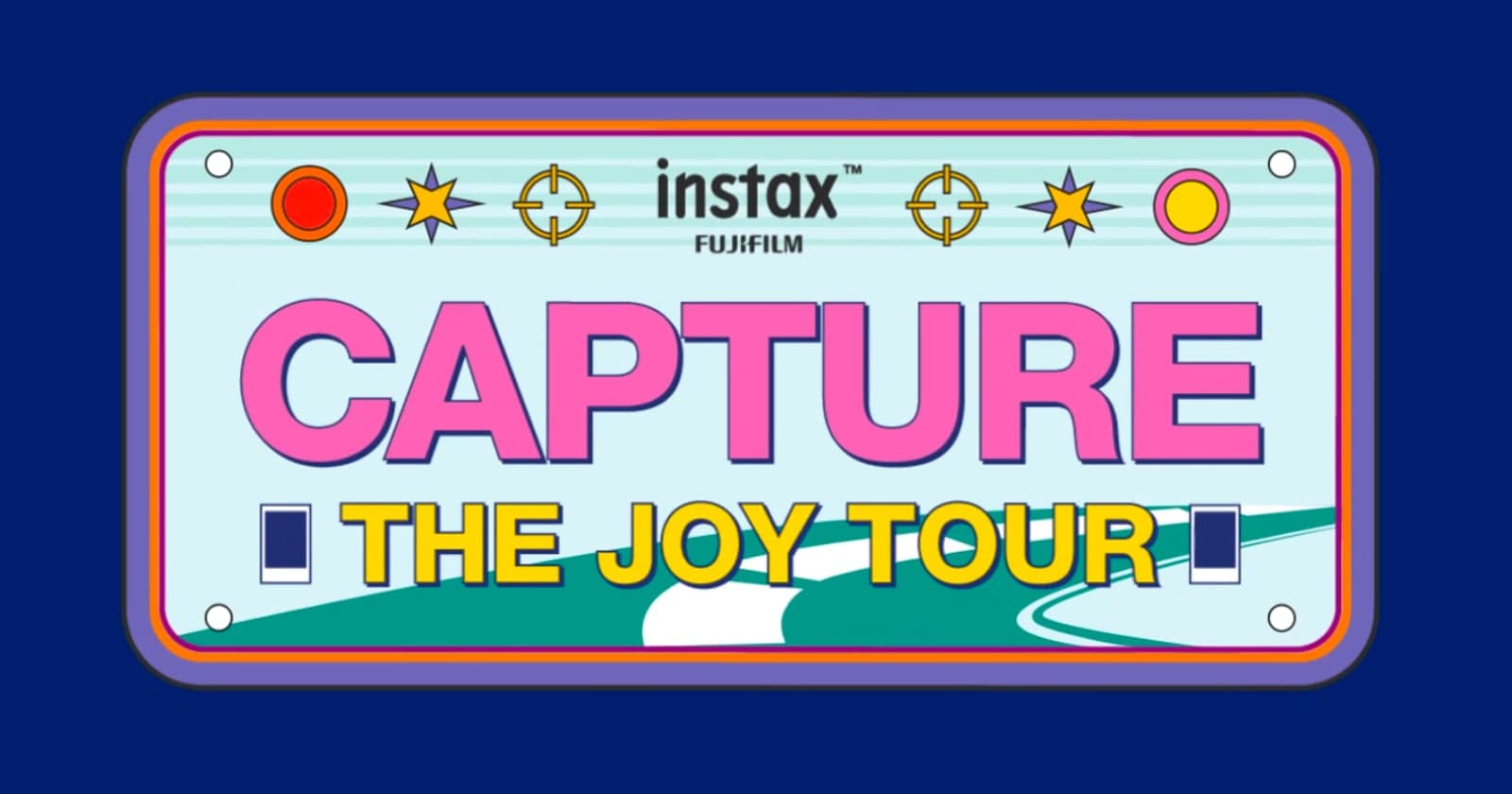 Fujifilm Is Taking Instax on the Road With a Summer Tour