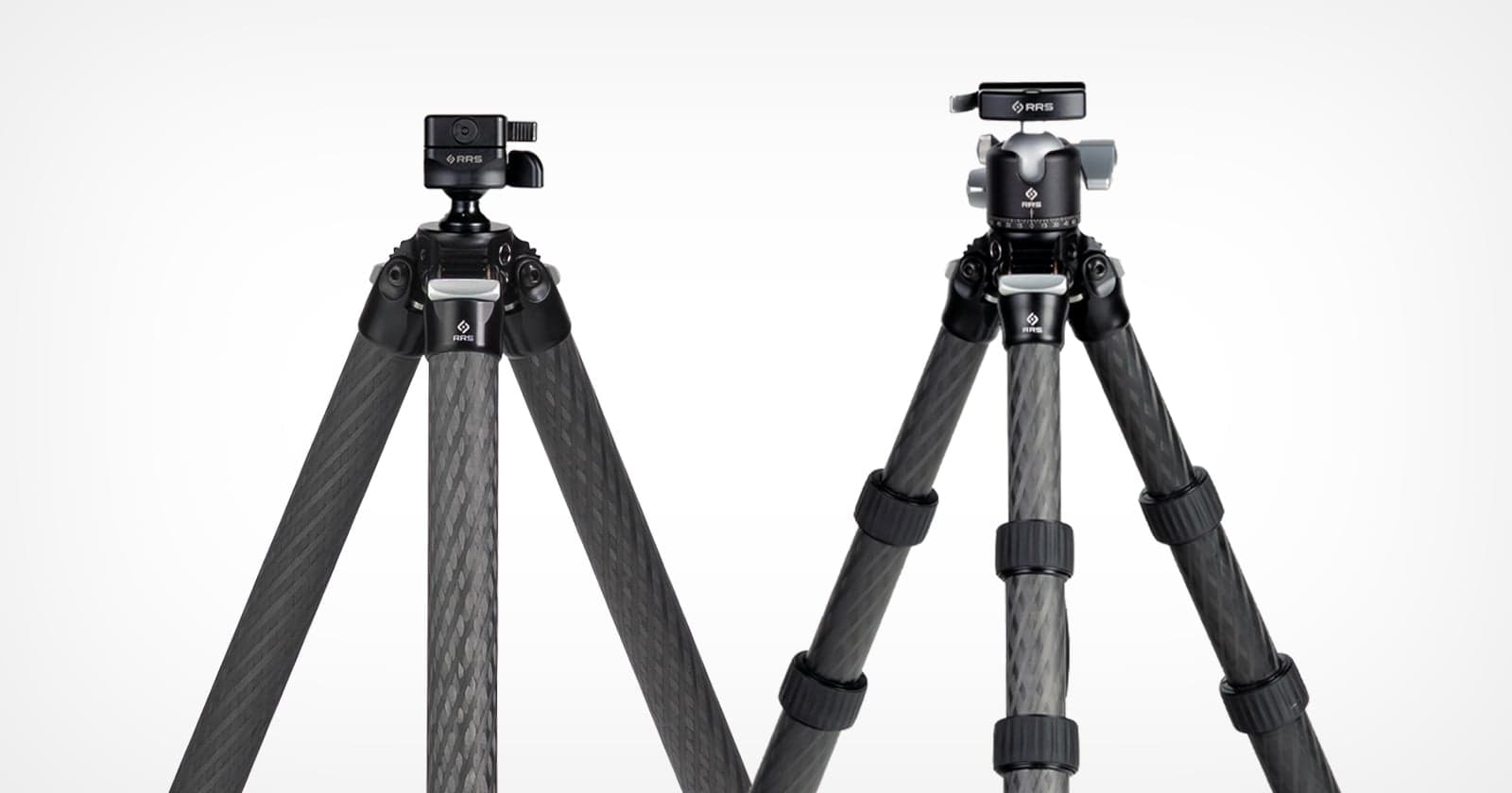 Really Right Stuff’s All-New Cheaper Carbon Fiber Tripods Are Still Pricey