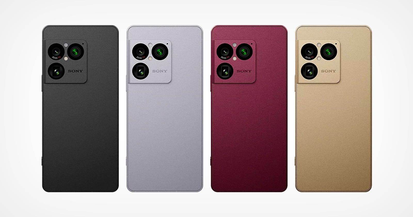 Sony’s New Xperia 1 VIII Phone Got a Photographer-Focused Refresh