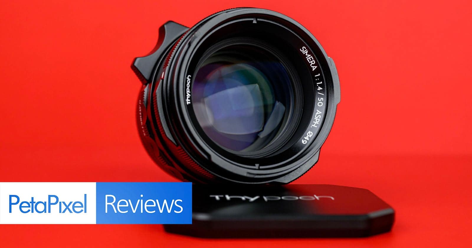 Thypoch Simera 50mm f/1.4 Review: Crisp and Clean