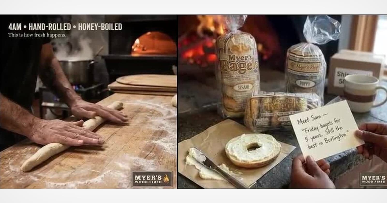 Bagel Shop Removes AI-Generated Images After Customer Backlash