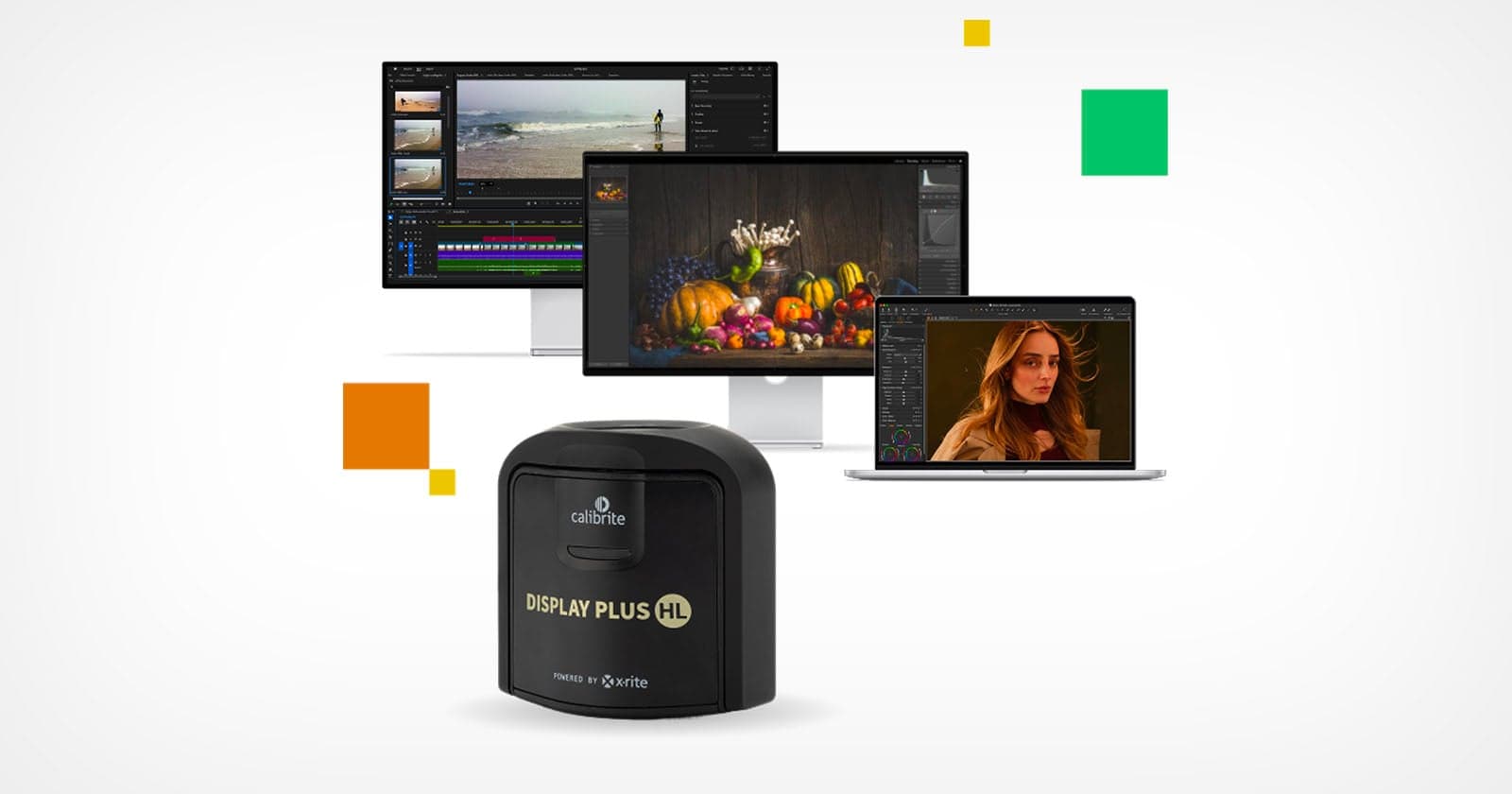 Calibrite Colorimeter Is the First That Hardware Calibrates Apple Displays